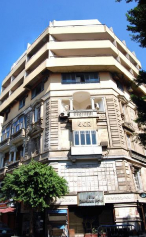 Отель Nile Zamalek Hotel  Каир